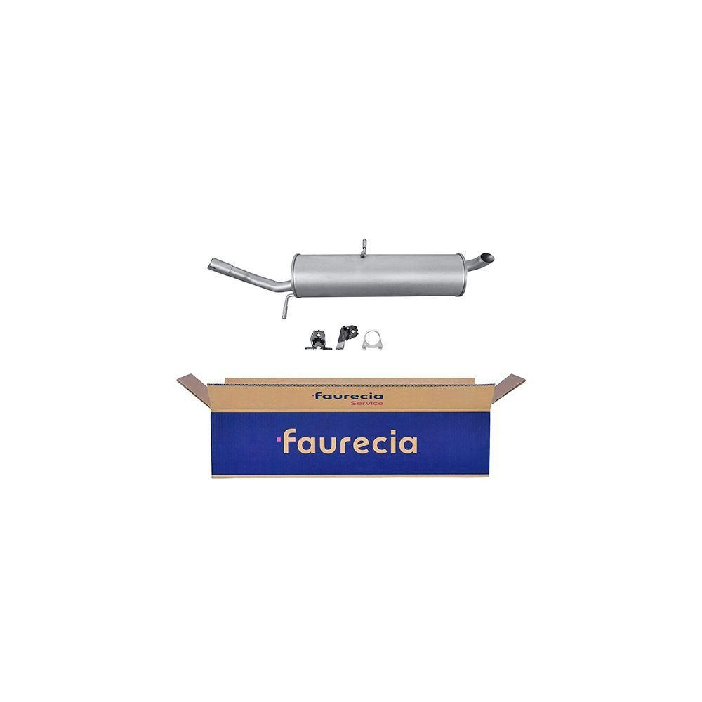 HELLA Endschalld&auml;mpfer 8LD 366 032-041 Easy2Fit &ndash;