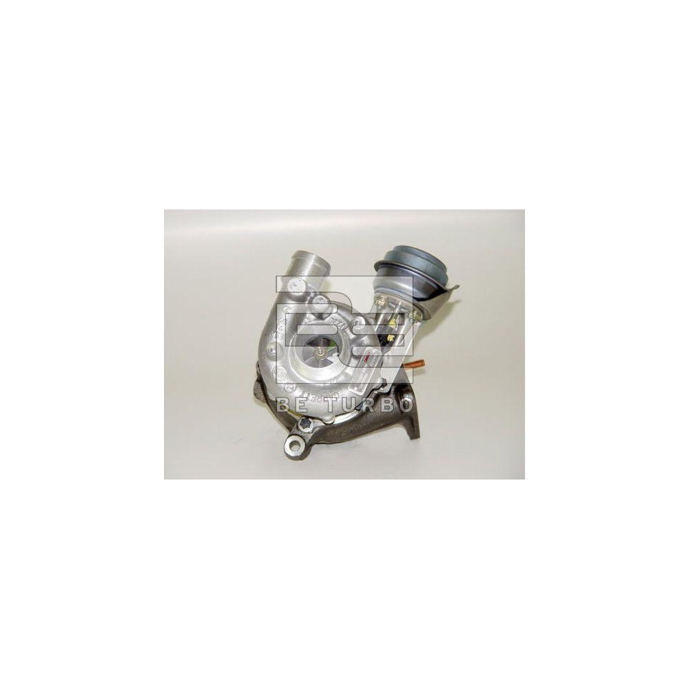 BE TURBO 124413 Lader, Aufladung f&uuml;r VAG