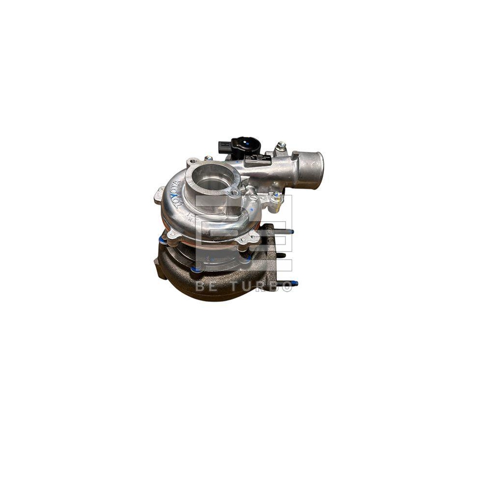 BE TURBO 131470 Lader, Aufladung f&uuml;r TOYOTA
