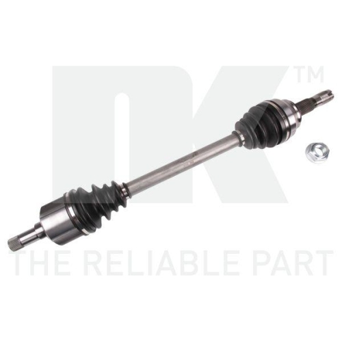NK 501020 Antriebswelle f&uuml;r FIAT, Vorderachse links
