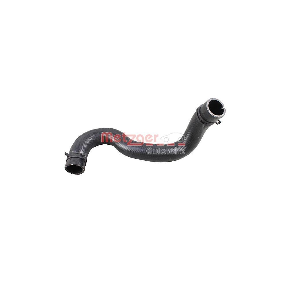 K&uuml;hlerschlauch METZGER 2421324 f&uuml;r FORD, links oben