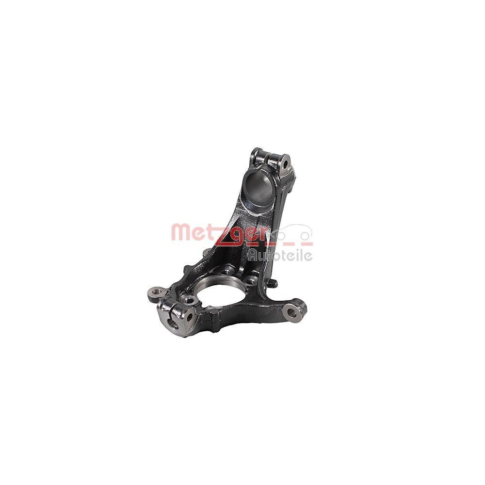 Achsschenkel, Radaufh&auml;ngung METZGER 58137102 f&uuml;r NISSAN RENAULT