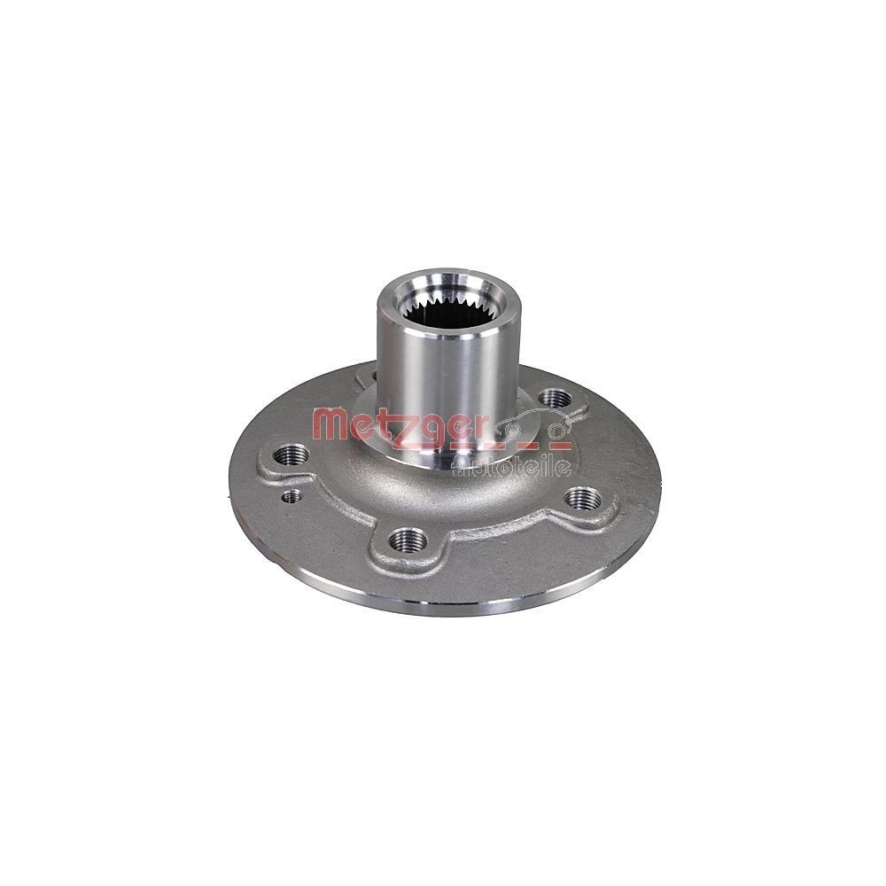 Radnabe METZGER N 1101 GREENPARTS f&uuml;r MERCEDES-BENZ, Hinterachse links