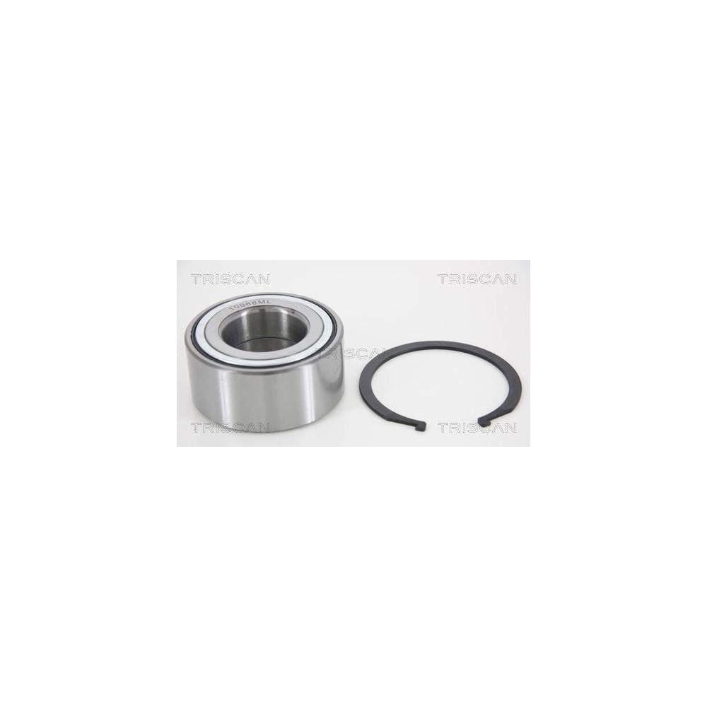 Radlagersatz TRISCAN 8530 43107 f&uuml;r HYUNDAI KIA, Vorderachse