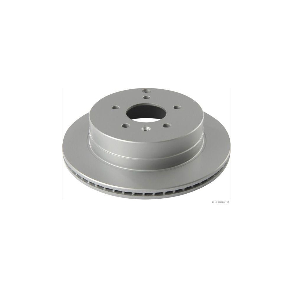 Bremsscheibe HERTH+BUSS JAKOPARTS J3310909 f&uuml;r OPEL VAUXHALL CHEVROLET SATURN