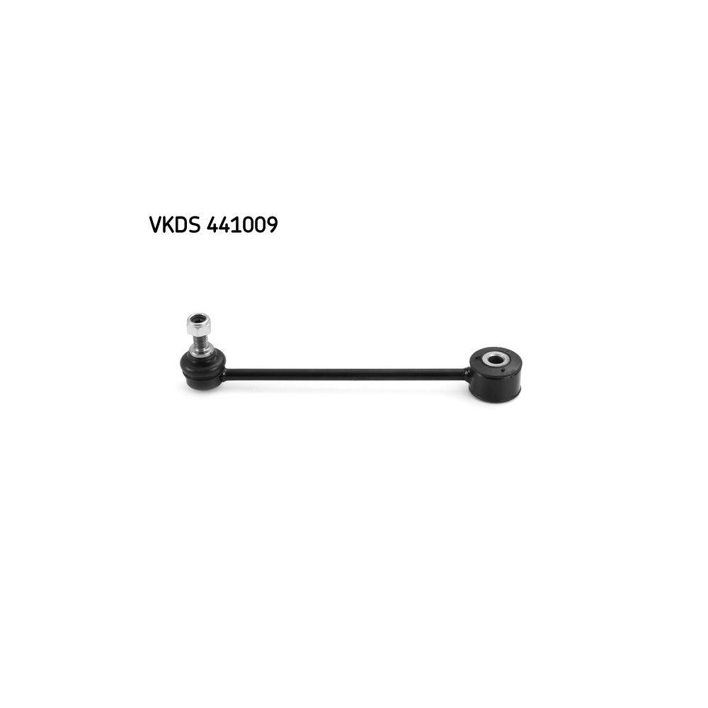 Stange/Strebe, Stabilisator SKF VKDS 441009 f&uuml;r SEAT VW, Hinterachse beidseitig