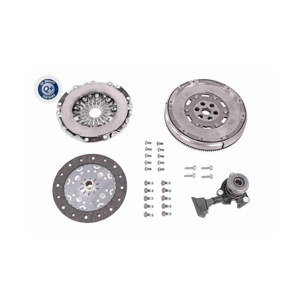 Kupplungssatz VAICO V42-0932 Q+, Erstausrüsterqualität für PEUGEOT