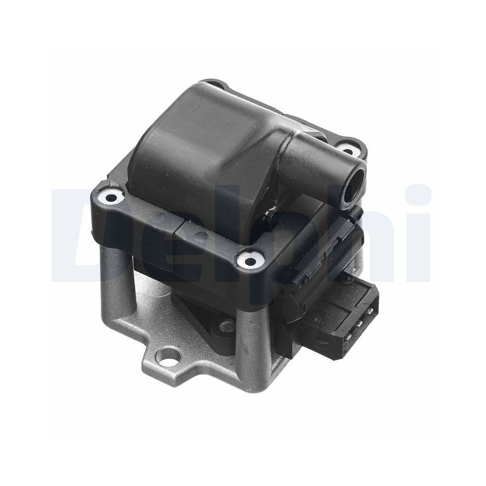 DELPHI CE10023-12B1 Z&uuml;ndspule f&uuml;r AUDI SEAT SKODA VW HITACHI TESLA