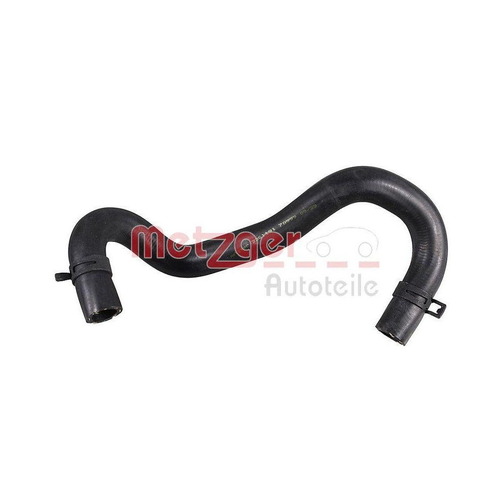 Hydraulikschlauch, Lenkung METZGER 2361191 für FORD