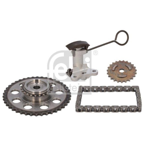 Steuerkettensatz FEBI BILSTEIN 197081 Standard Medium Kit f&uuml;r OPEL VAUXHALL