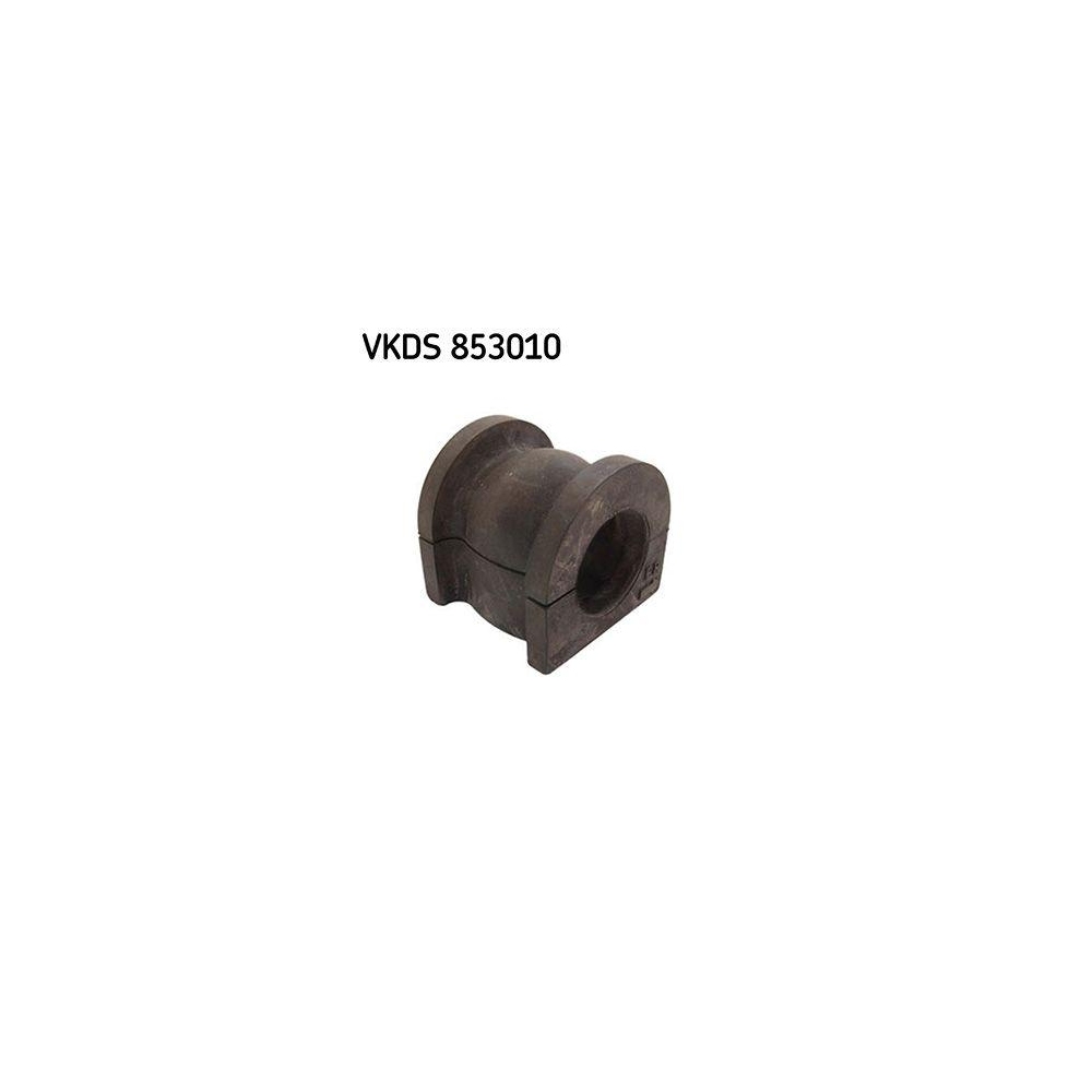 Lagerbuchse, Stabilisator SKF VKDS 853010 f&uuml;r HONDA, Vorderachse beidseitig