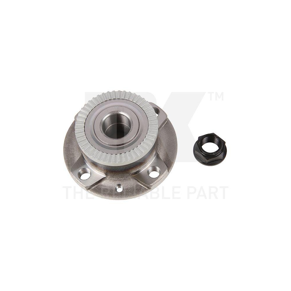 Radlagersatz NK 764110 für SAAB, Hinterachse