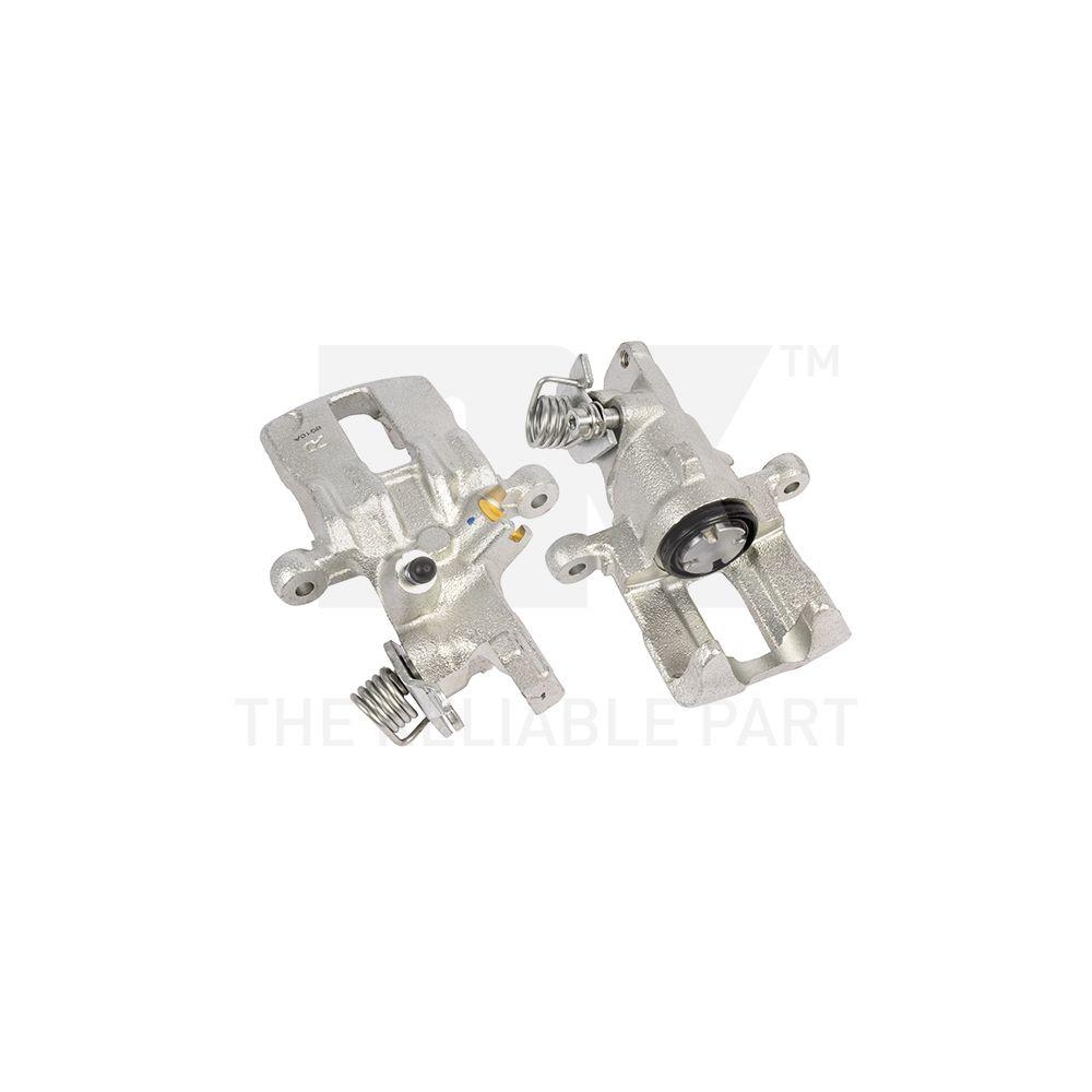 Bremssattel NK 2122130 f&uuml;r NISSAN, Hinterachse, Hinterachse rechts
