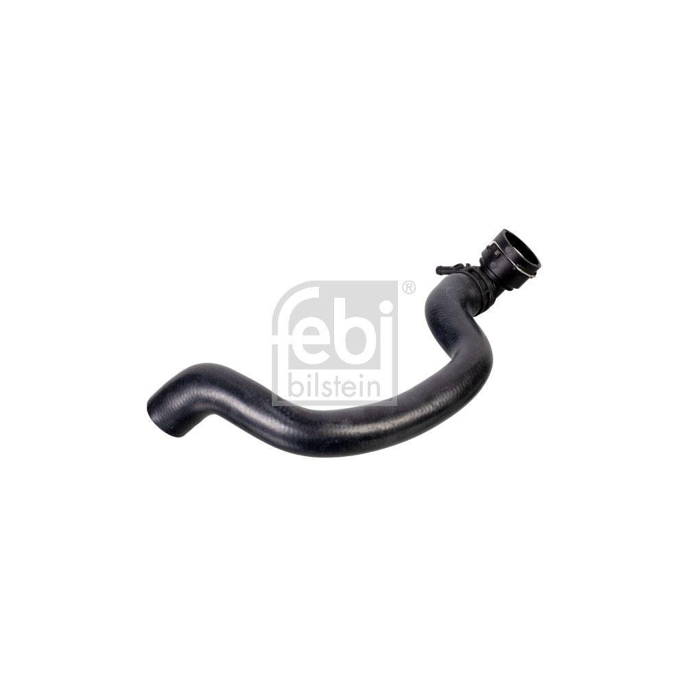 FEBI BILSTEIN K&uuml;hlerschlauch 175566 f&uuml;r AUDI SKODA VW, oben