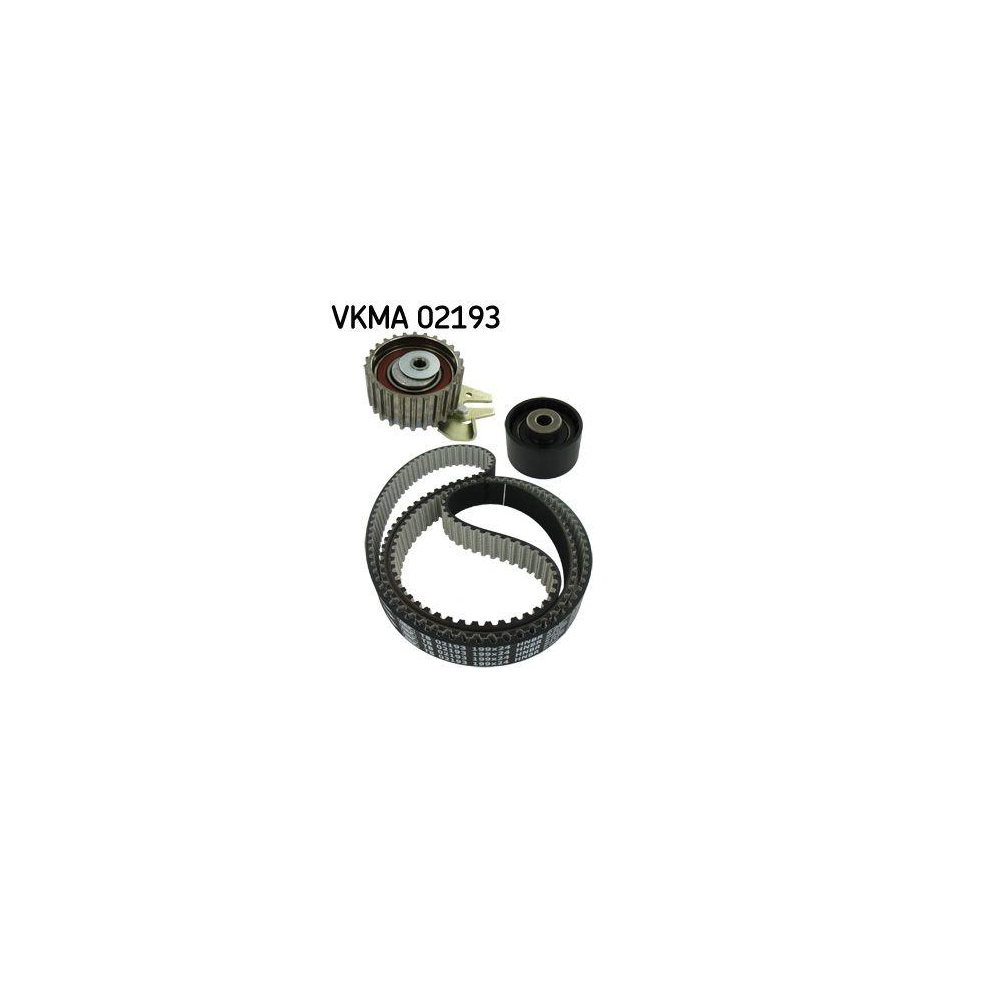 Zahnriemensatz SKF VKMA 02193 f&uuml;r ALFA ROMEO CHRYSLER FIAT LANCIA OPEL SAAB JEEP