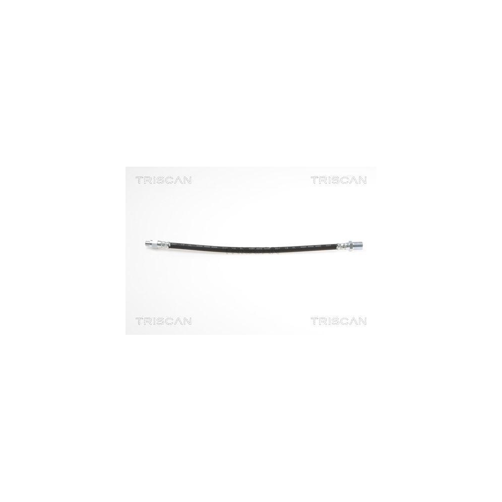 Bremsschlauch TRISCAN 8150 10136 f&uuml;r IVECO, Hinterachse, au&szlig;en, innen