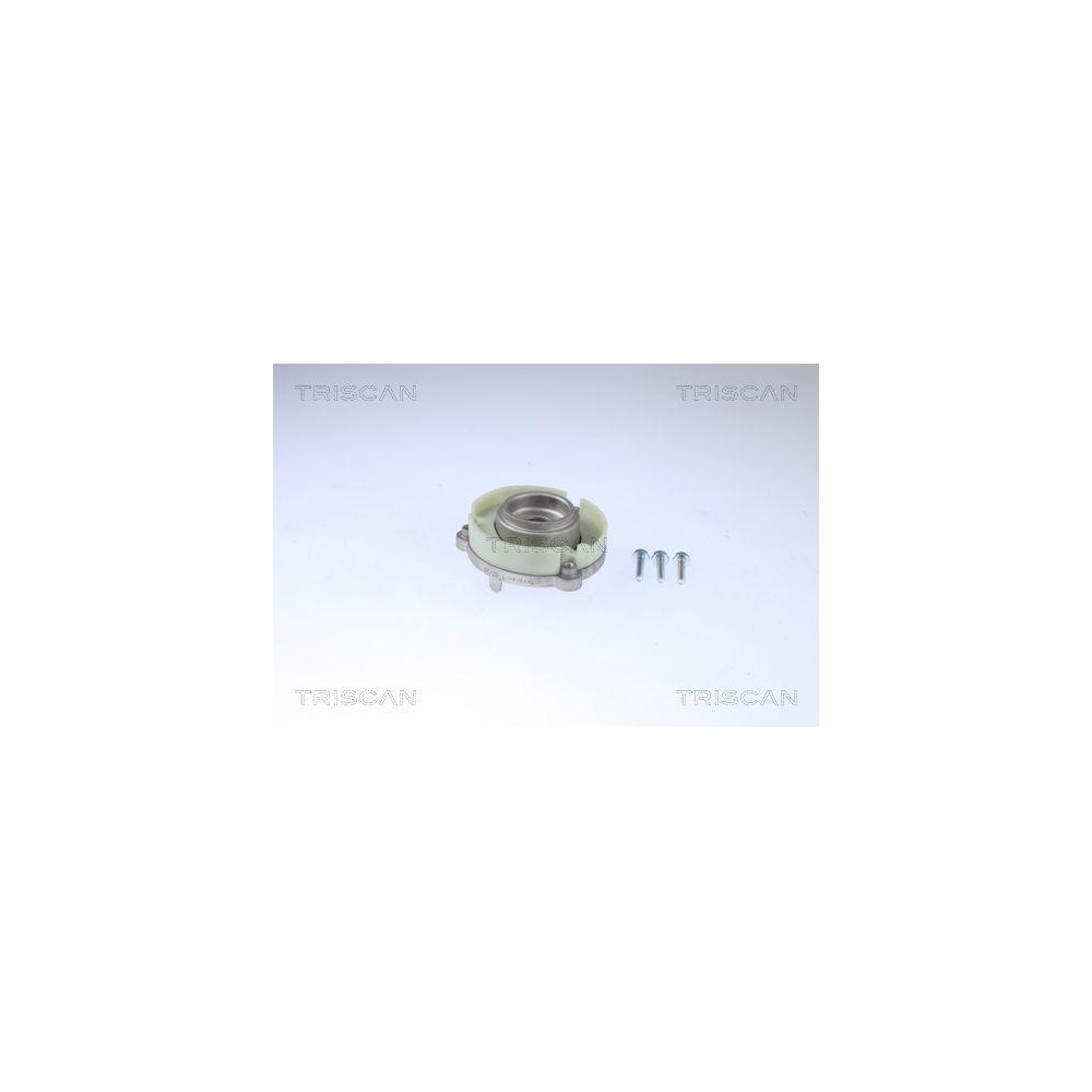 Federbeinst&uuml;tzlager TRISCAN 8500 29943 f&uuml;r AUDI, Vorderachse