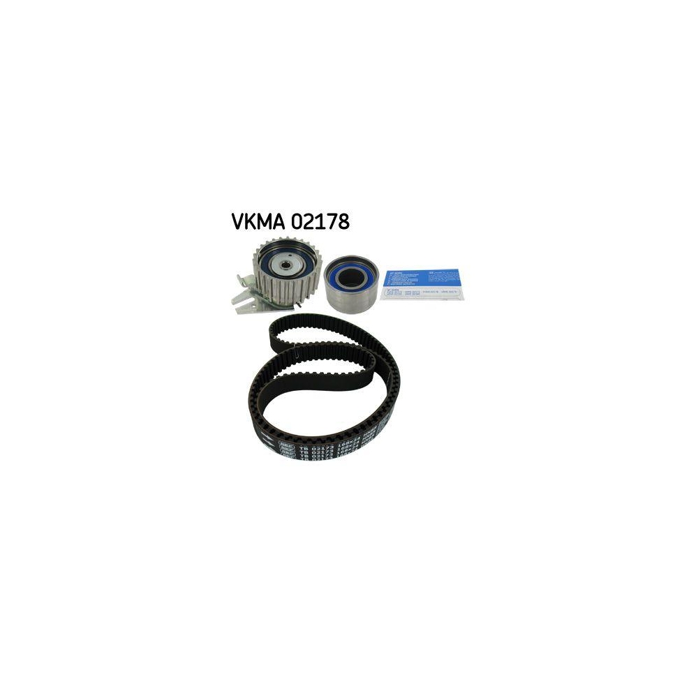 Zahnriemensatz SKF VKMA 02178 f&uuml;r ALFA ROMEO FIAT LANCIA