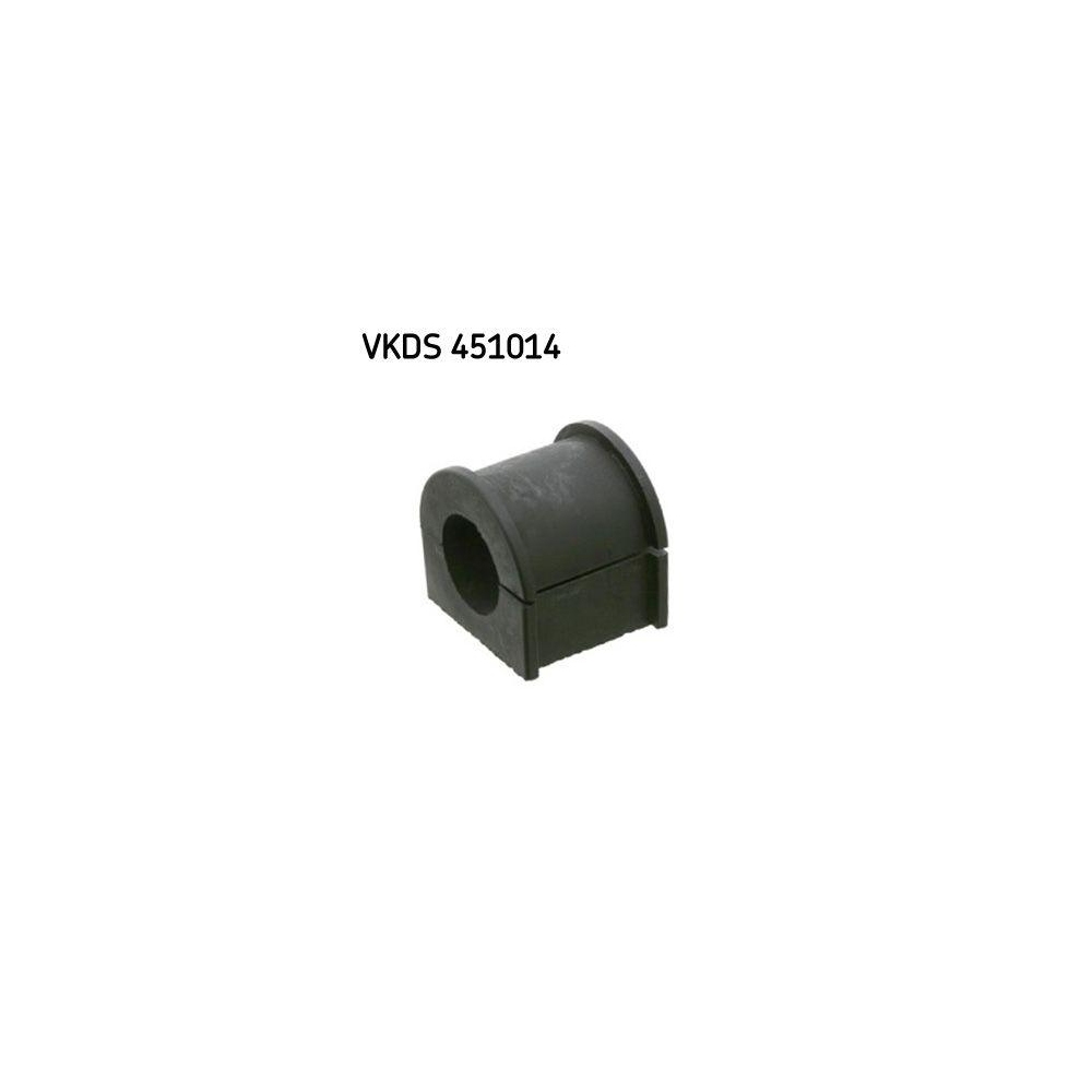 Lagerbuchse, Stabilisator SKF VKDS 451014 für FORD SEAT VW, innen