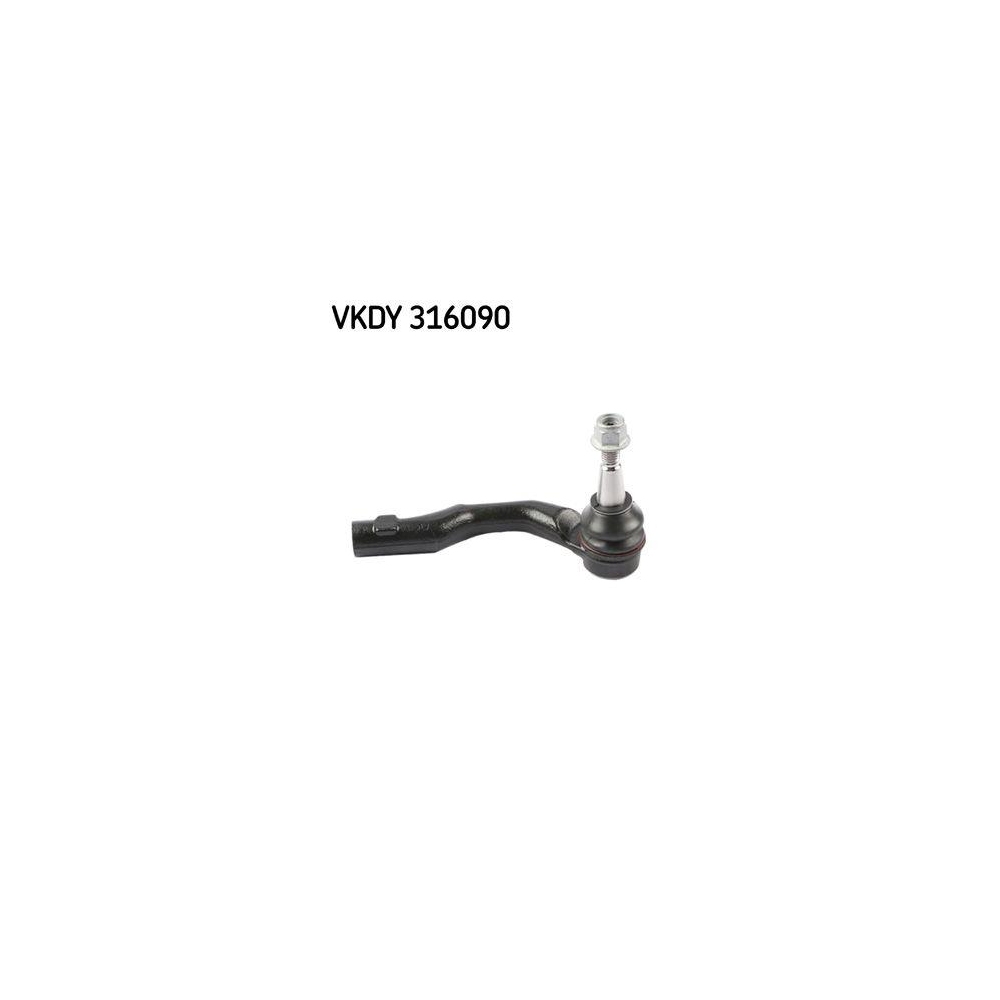 Spurstangenkopf SKF VKDY 316090 f&uuml;r VOLVO, Vorderachse rechts