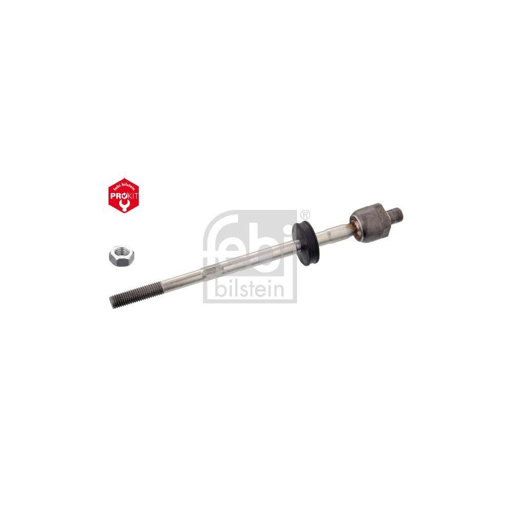 FEBI BILSTEIN Axialgelenk, Spurstange 12719 ProKit f&uuml;r VOLVO, Vorderachse links