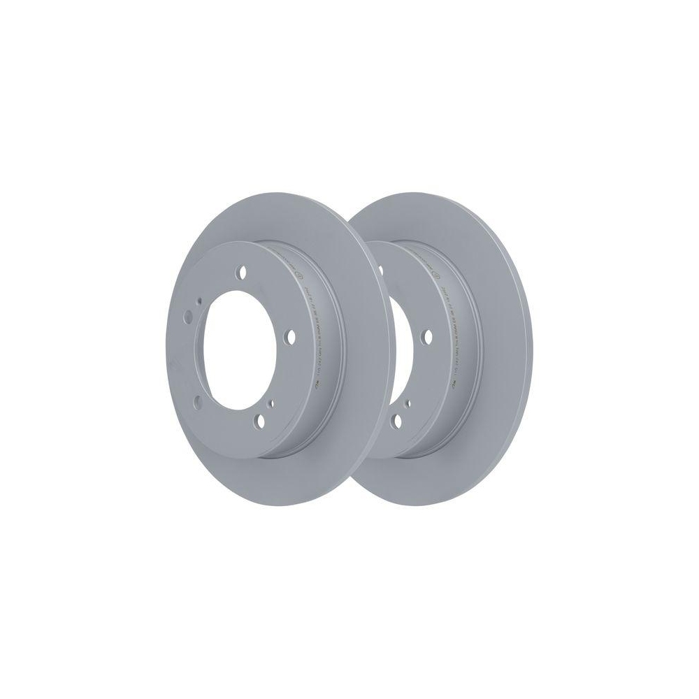 Bremsscheibe ATE 24.0110-0242.1 für SUZUKI, Vorderachse