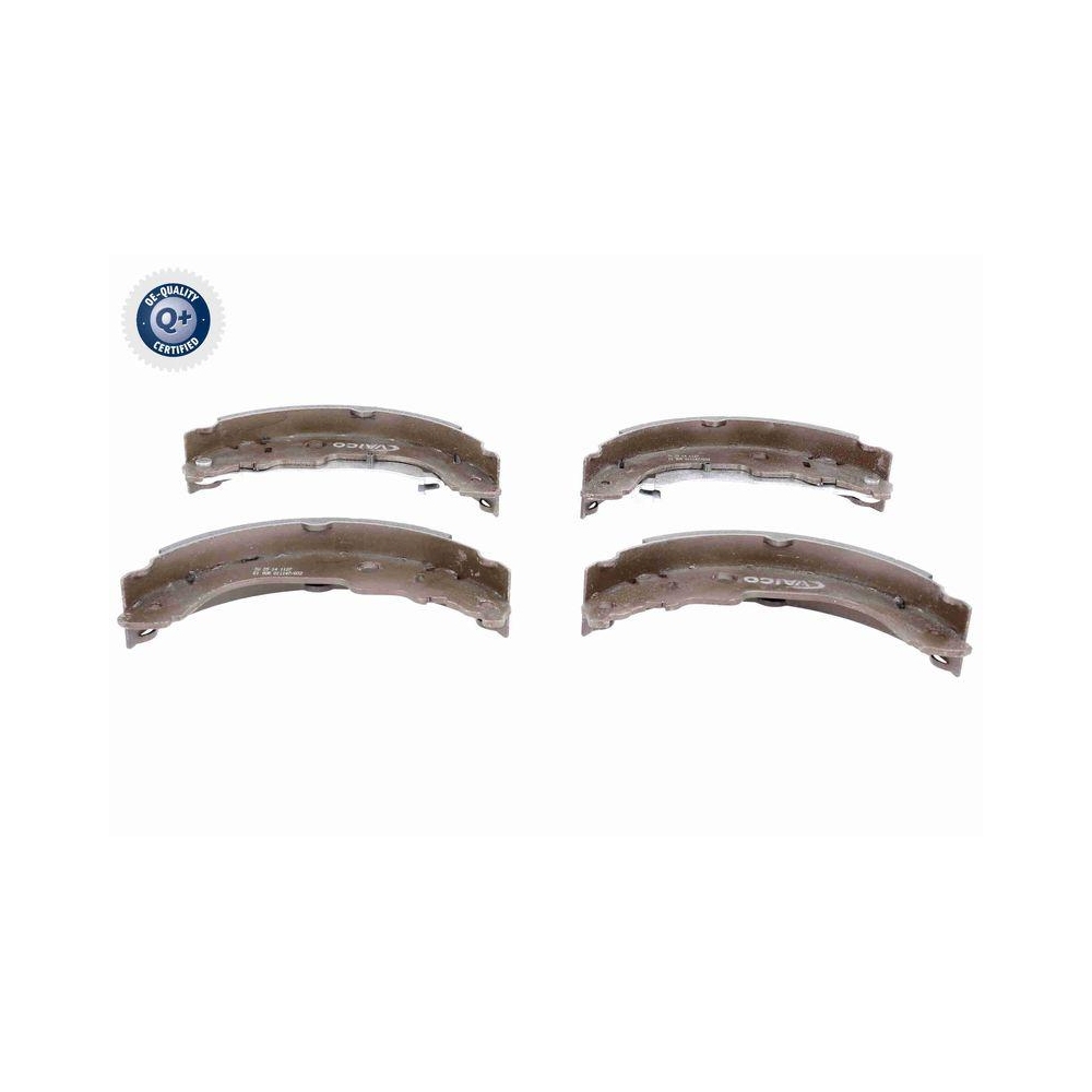 Bremsbackensatz VAICO V42-0092 Q+, Erstausr&uuml;sterqualit&auml;t f&uuml;r CITRO&Euml;N PEUGEOT VW