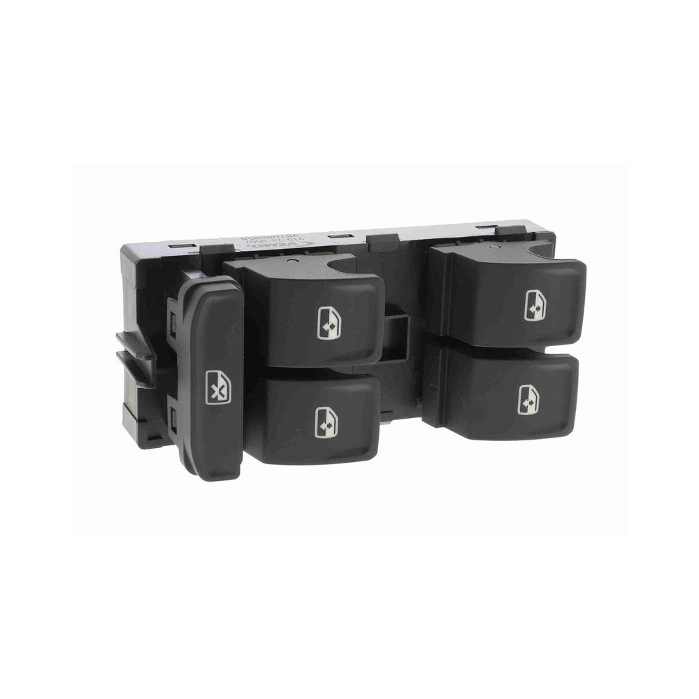 Schalter, Fensterheber VEMO V10-73-0567 Green Mobility Parts für SKODA VW VAG