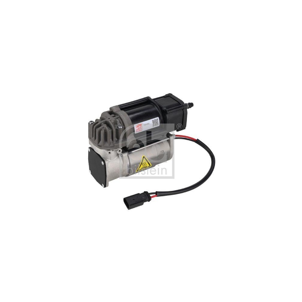 Kompressor, Druckluftanlage FEBI BILSTEIN 197082 febi Plus f&uuml;r MERCEDES-BENZ