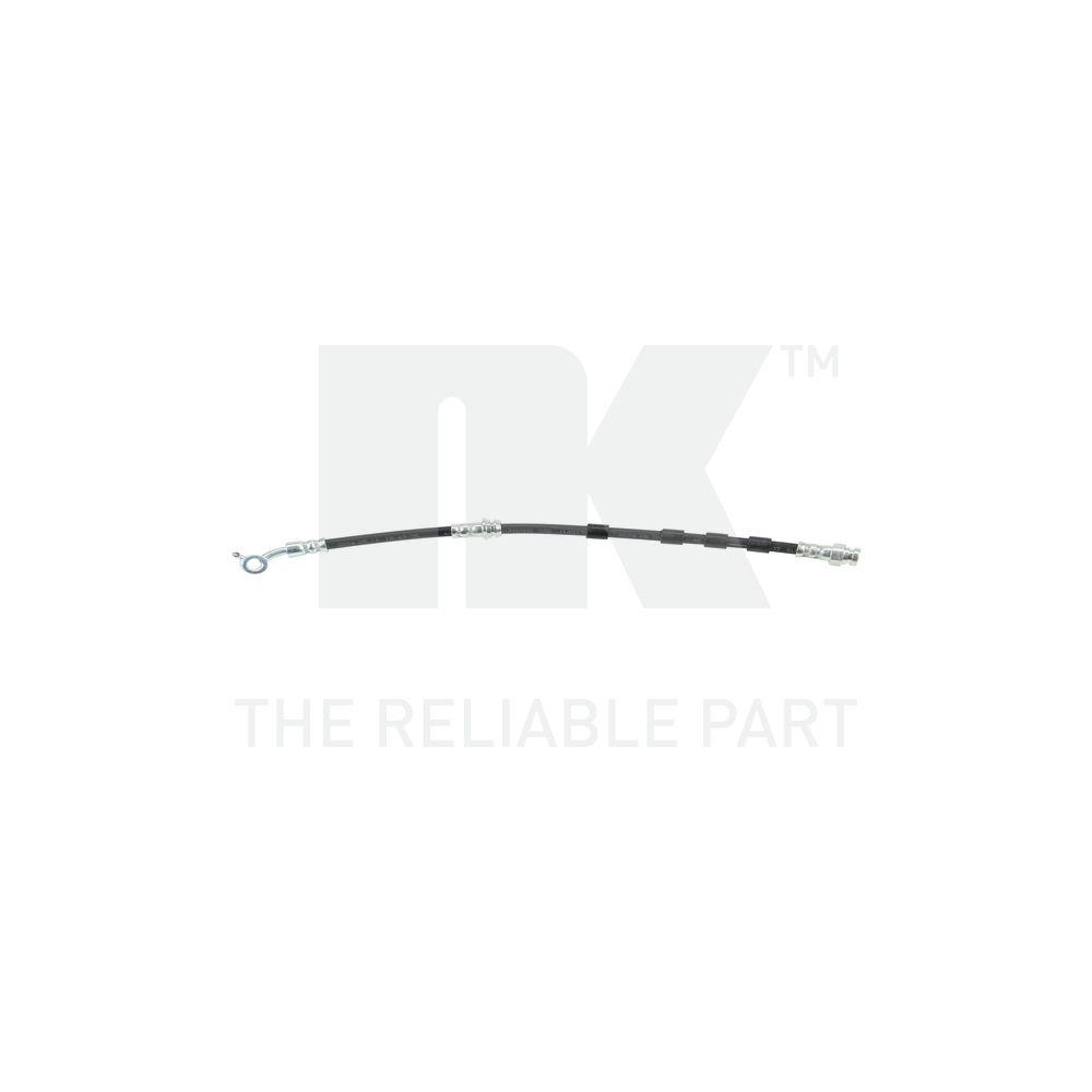 Bremsschlauch NK 853287 f&uuml;r MAZDA, Vorderachse links