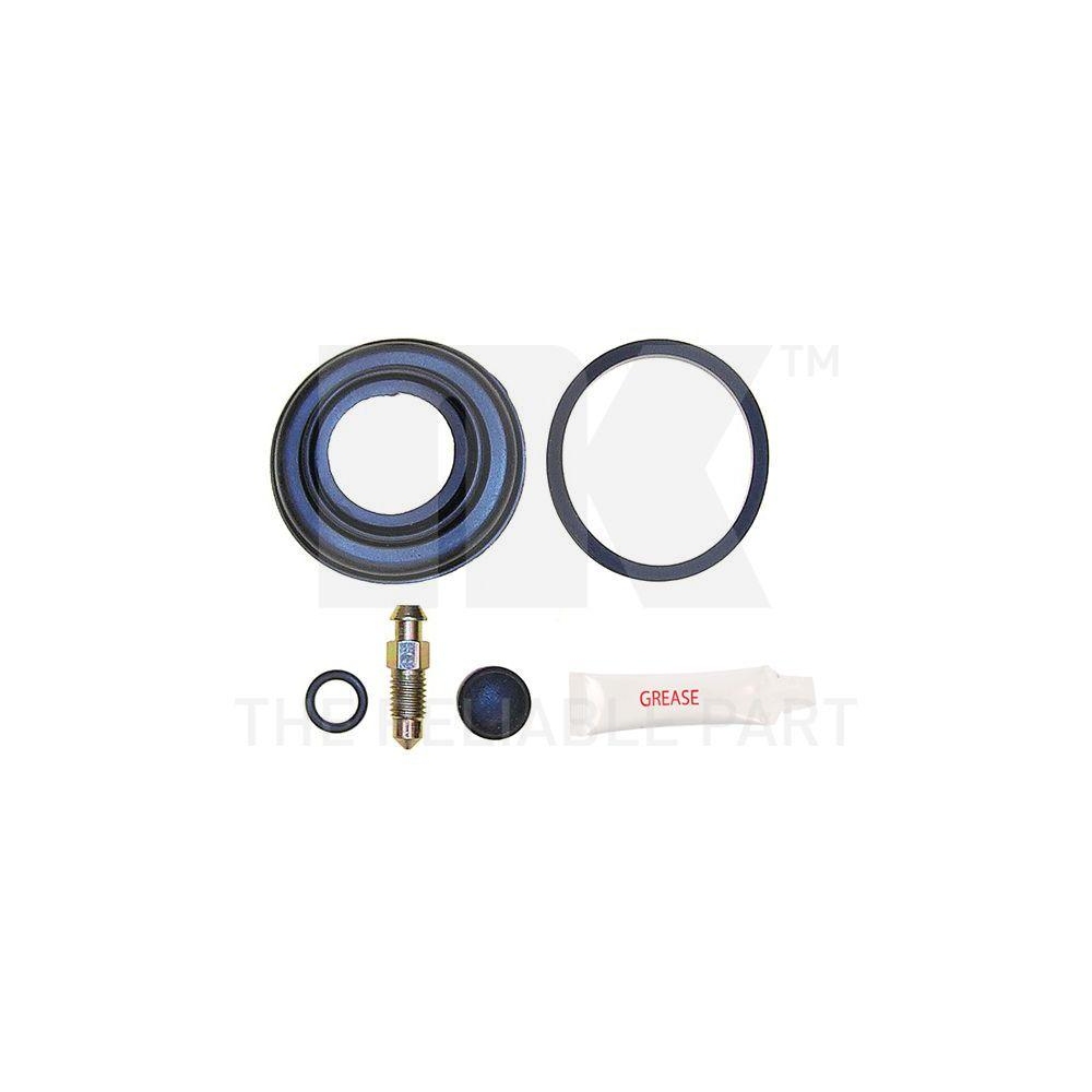 Reparatursatz, Bremssattel NK 8823008 f&uuml;r, Hinterachse