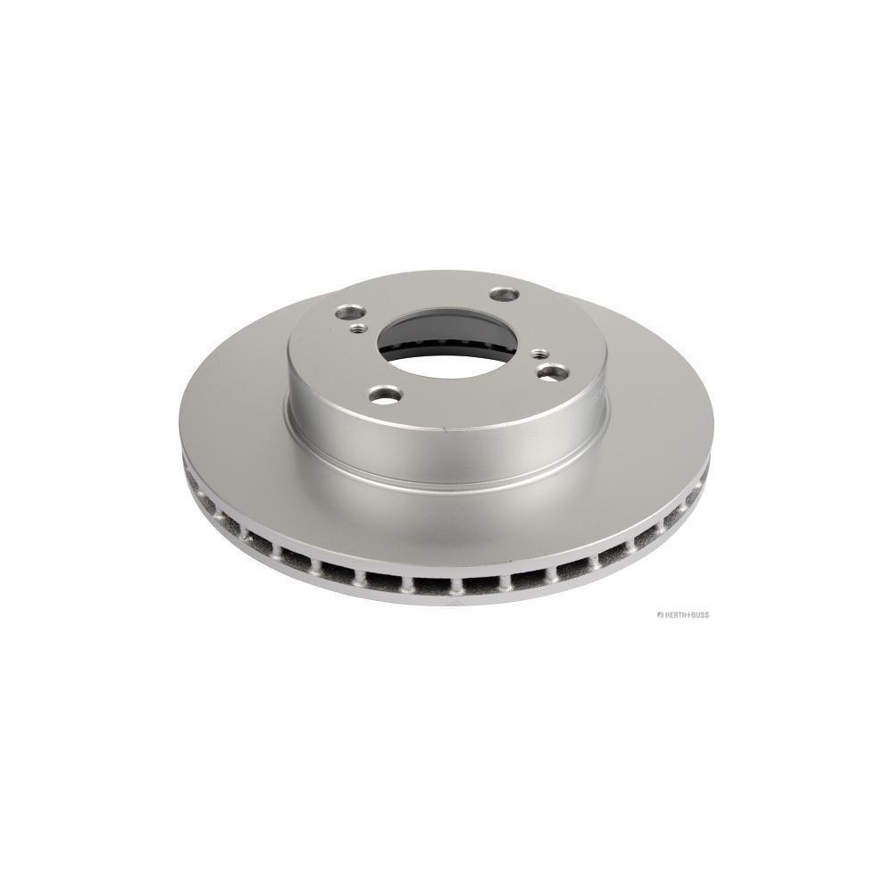 Bremsscheibe HERTH+BUSS JAKOPARTS J3308034 für SUZUKI, Vorderachse