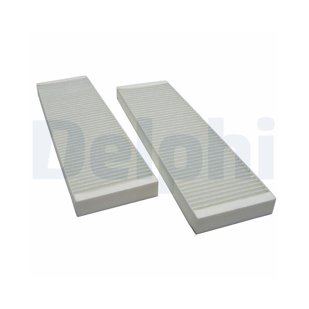 DELPHI TSP0325317 Filter, Innenraumluft f&uuml;r HYUNDAI