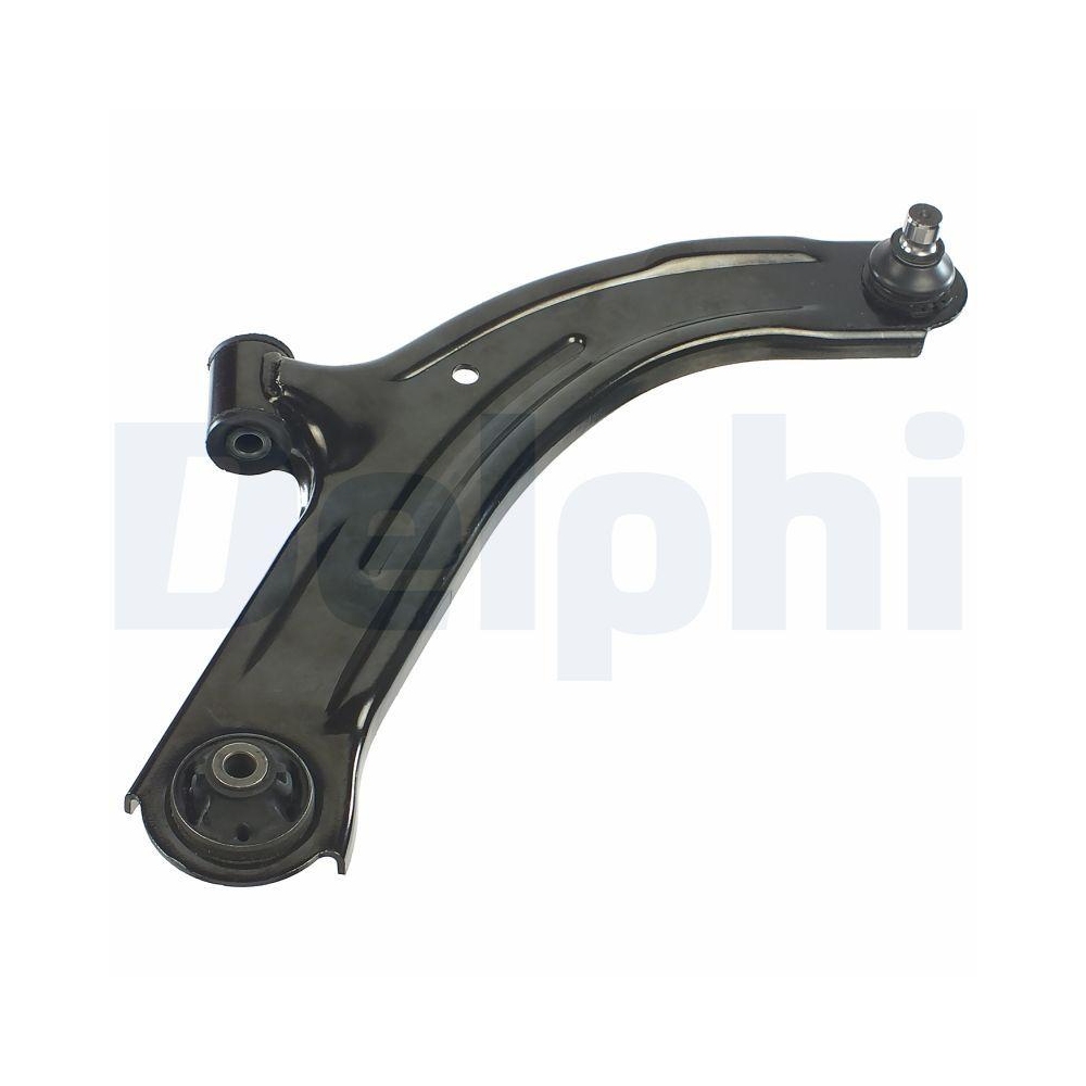 DELPHI TC2874 Lenker, Radaufh&auml;ngung f&uuml;r NISSAN, Vorderachse rechts, au&szlig;en, unten