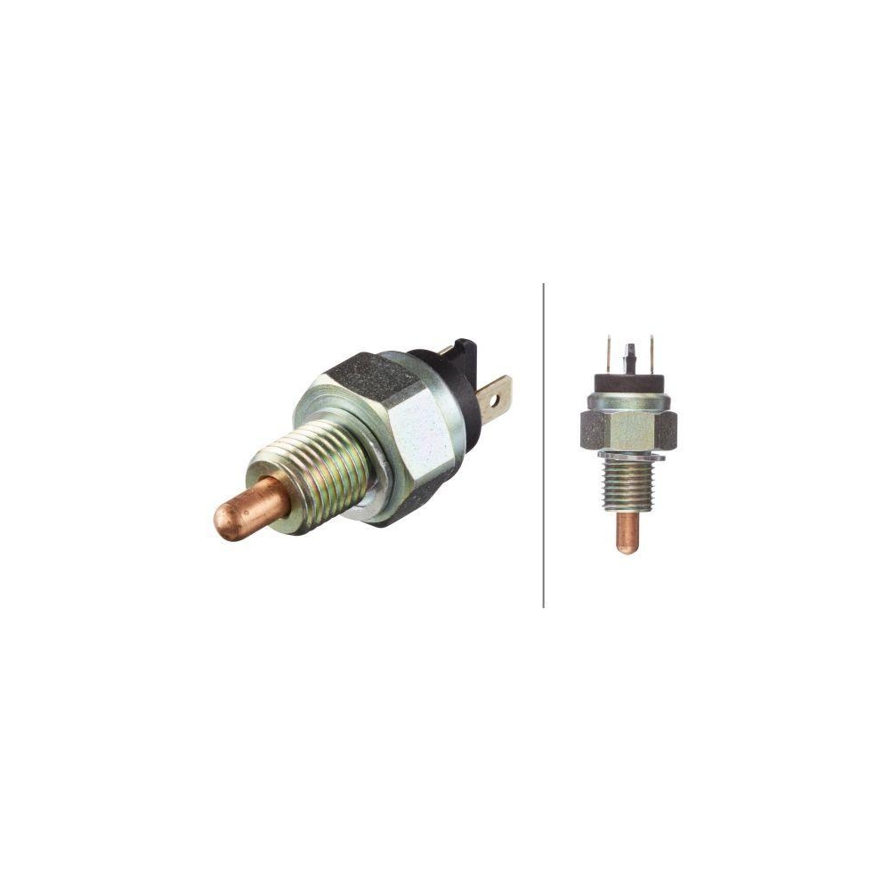 HELLA Schalter, Rückfahrleuchte 6ZF 008 621-791 für FIAT IVECO FERRARI