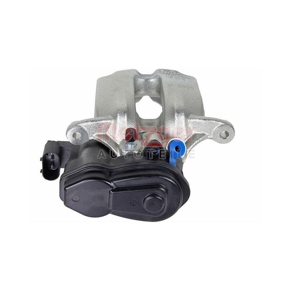 Bremssattel METZGER AUTOTEILE 6261610 GREENPARTS f&uuml;r BMW, Hinterachse rechts