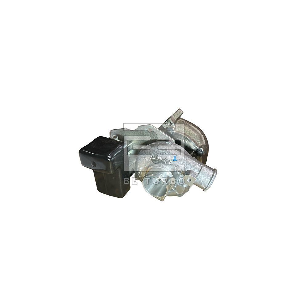 BE TURBO 124442 Lader, Aufladung f&uuml;r BMW, links