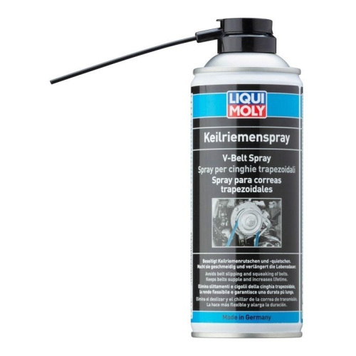 Fettspray LIQUI MOLY 4085 Keilriemenspray f&uuml;r