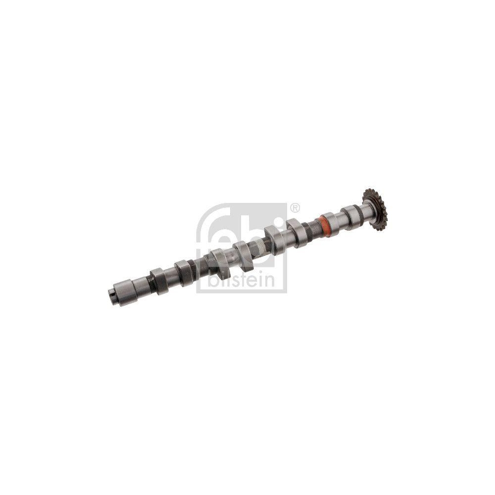 FEBI BILSTEIN Nockenwelle 33013 f&uuml;r AUDI SEAT SKODA VW, Auslassseite