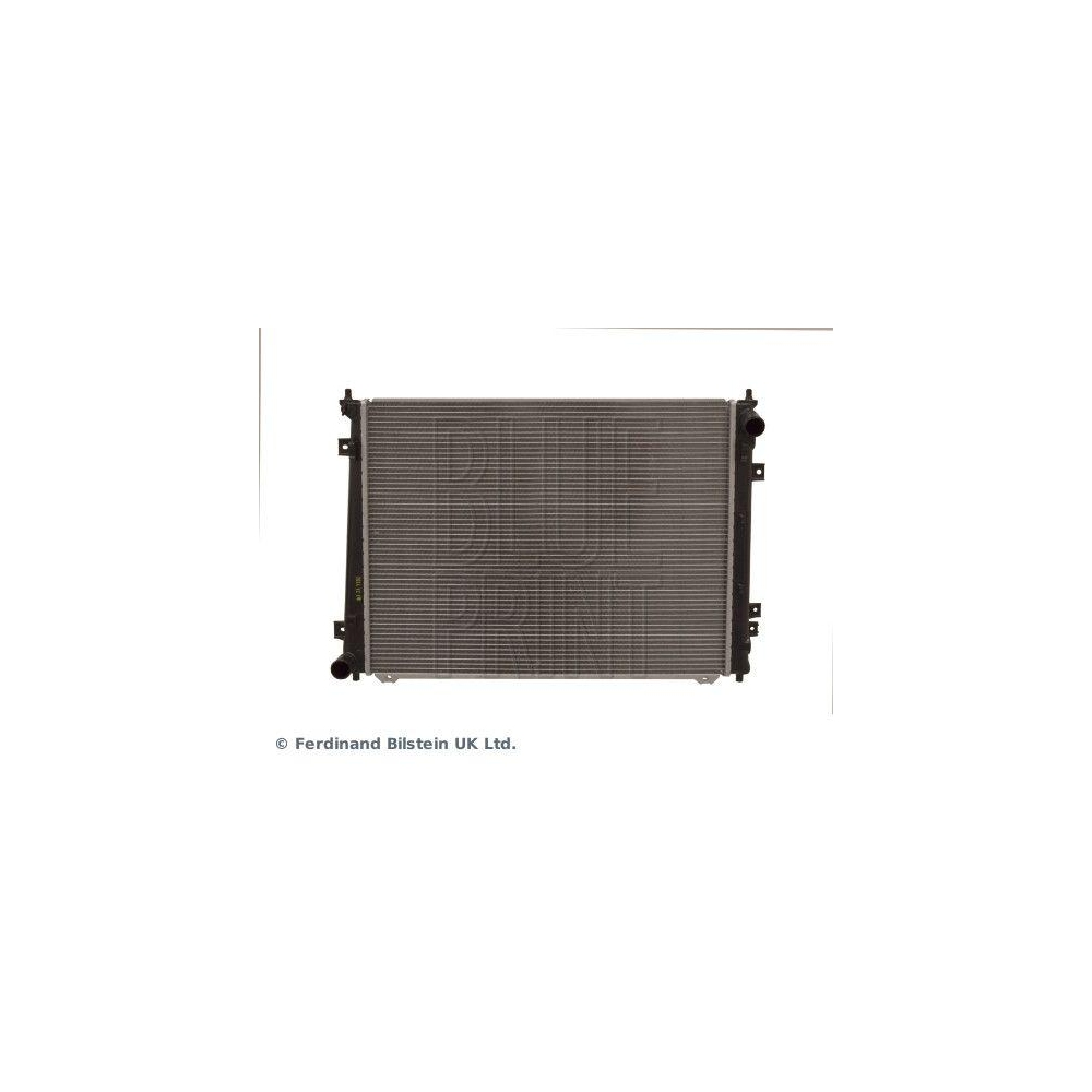 Kühler, Motorkühlung BLUE PRINT ADG098121 für HYUNDAI KIA