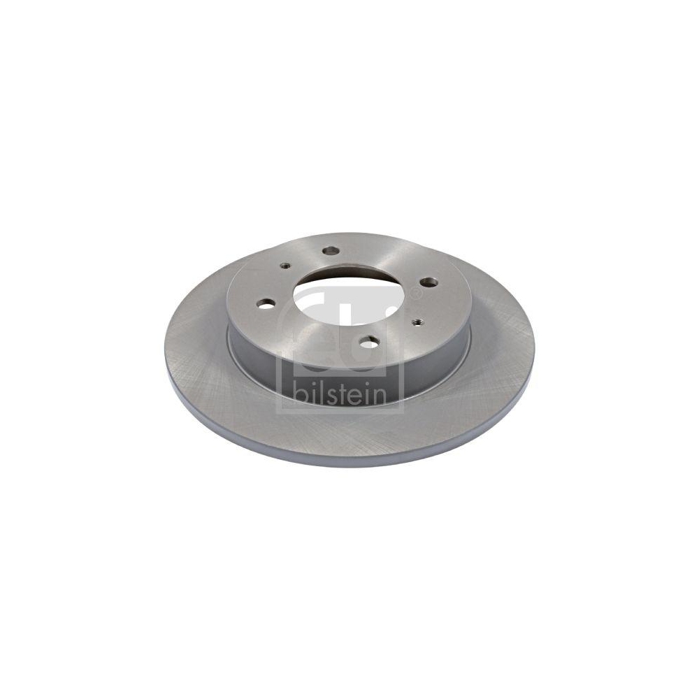 Bremsscheibe FEBI BILSTEIN 108478 f&uuml;r HYUNDAI, Hinterachse