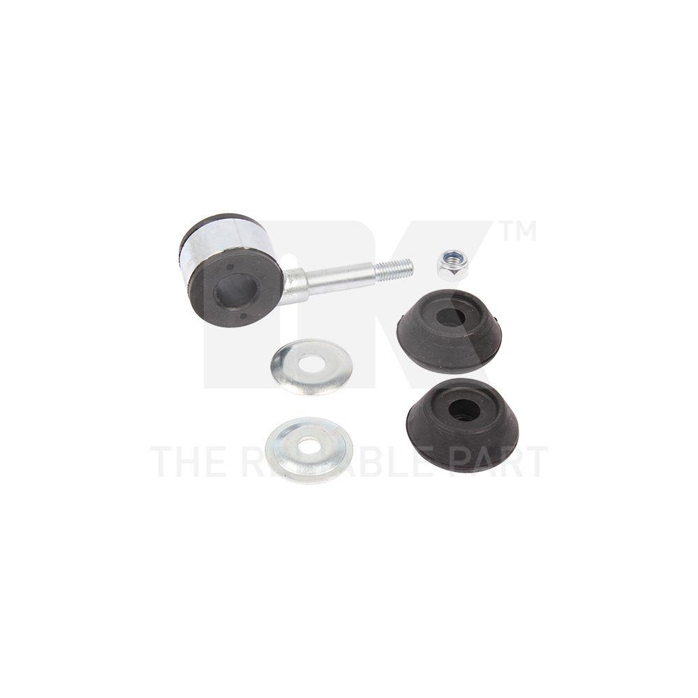 Stange/Strebe, Stabilisator NK 5112304 f&uuml;r SEAT VW, Vorderachse