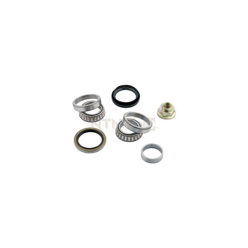 Radlagersatz SNR R184.53 f&uuml;r DAEWOO CHEVROLET CHRYSLER MERCEDES-BENZ TOYOTA