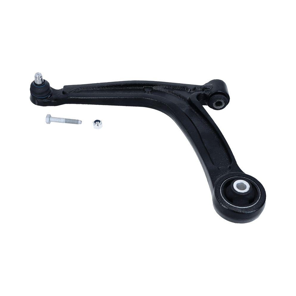 Lenker, Radaufh&auml;ngung LEMF&Ouml;RDER 34821 01 f&uuml;r FIAT FORD ABARTH, Vorderachse