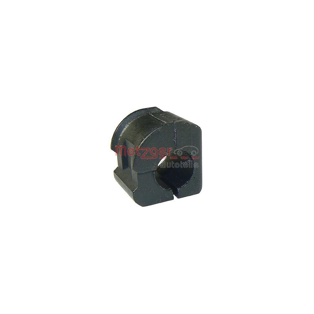 Lagerung, Stabilisator METZGER 52051008 GREENPARTS f&uuml;r VW, Vorderachse links