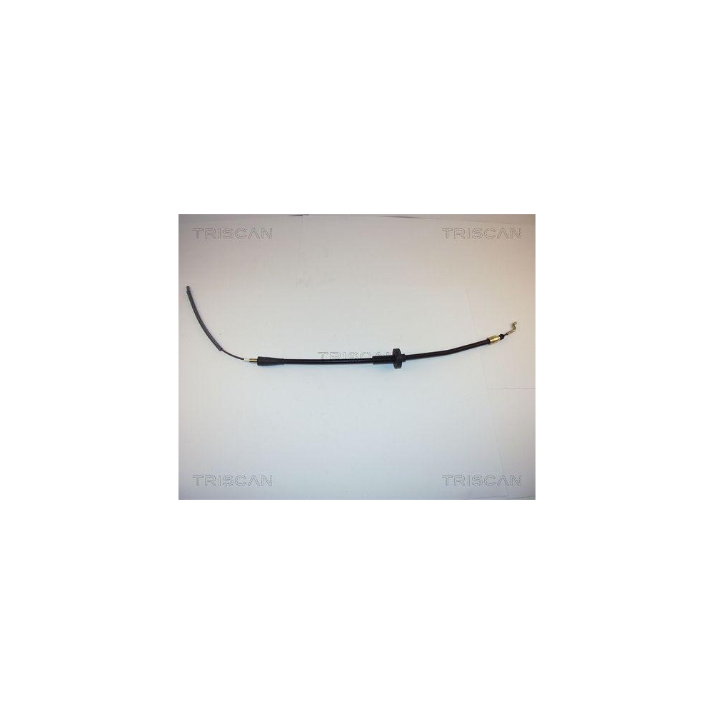 Seilzug, Feststellbremse TRISCAN 8140 29139 f&uuml;r VW, hinten links, hinten rechts