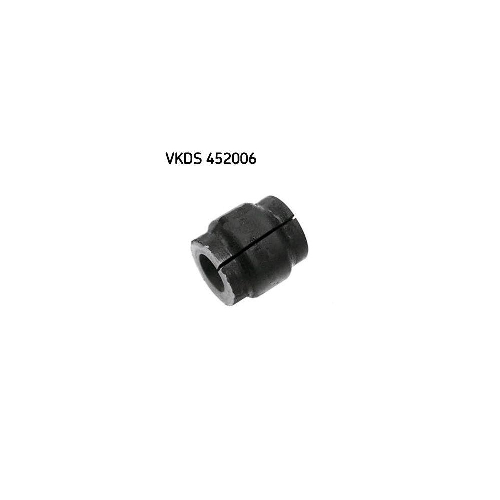 Lagerbuchse, Stabilisator SKF VKDS 452006 f&uuml;r IVECO, Hinterachse beidseitig