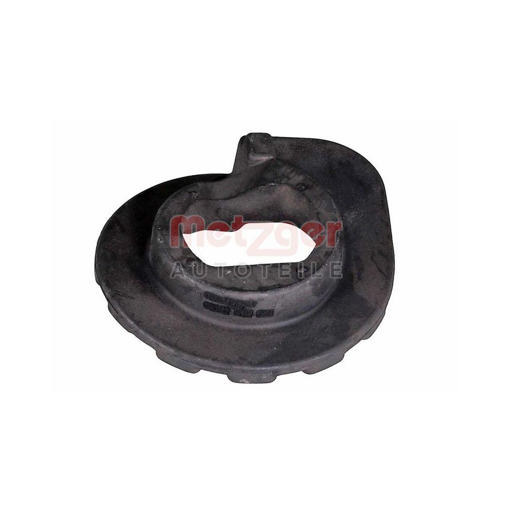 Federaufnahme METZGER 6490422 GREENPARTS für NISSAN RENAULT, Hinterachse links