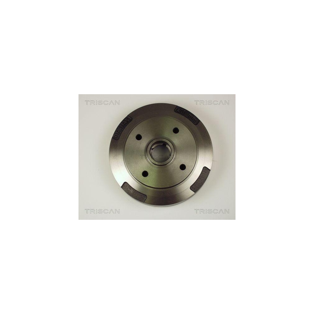Bremstrommel TRISCAN 8120 50205 f&uuml;r MAZDA, Hinterachse