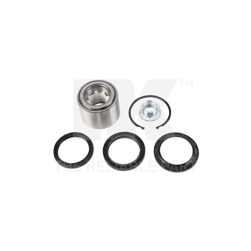 Radlager NK 764401 f&uuml;r SUBARU, Hinterachse, au&szlig;en